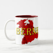 Bern Zweifarbige Tasse (Links)
