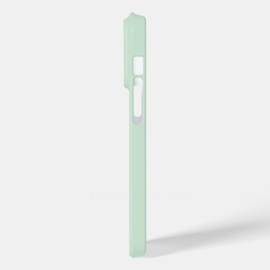 Bernadette Info Graphic Case-Mate iPhone Hülle (Rückseite / Links)