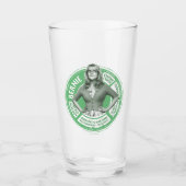 Bernadette Info Graphic Glas (Vorderseite)