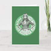 Bernadette Info Graphic Karte (Vorderseite)