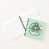 Bernadette Info Graphic Notizblock (Innenseite)