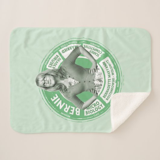 Bernadette Info Graphic Sherpadecke (Vorderseite (Horizontal))