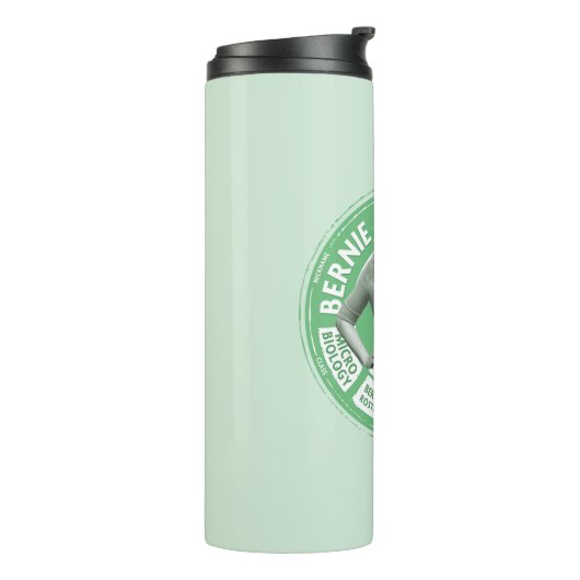 Bernadette Info Graphic Thermosbecher (Nach links gedreht)