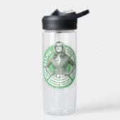 Bernadette Info Graphic Trinkflasche (Links)