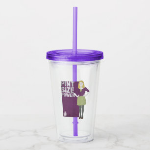 Bernadette Pint Size Power Acryltrinkbecher