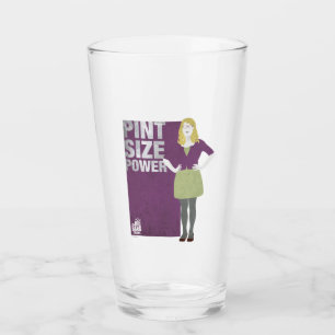 Bernadette Pint Size Power Glas