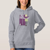 Bernadette | Pint Size Power Hoodie (Vorderseite)