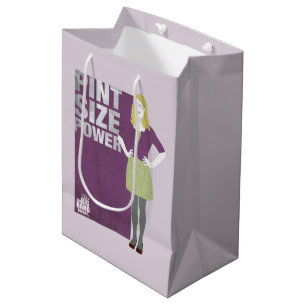 Bernadette Pint Size Power Mittlere Geschenktüte