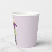 Bernadette | Pint Size Power Pappbecher (Links)