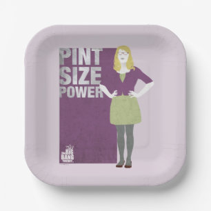 Bernadette Pint Size Power Pappteller