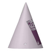 Bernadette | Pint Size Power Partyhütchen (Links)