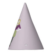 Bernadette | Pint Size Power Partyhütchen (Rechts)