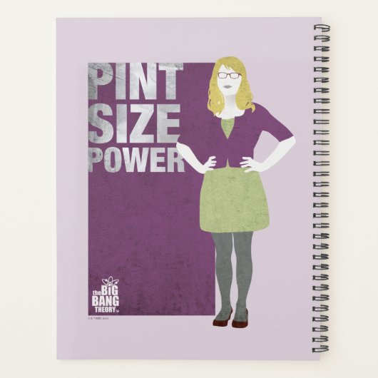Bernadette | Pint Size Power Planer (Rückseite)