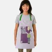 Bernadette | Pint Size Power Schürze (Insitu)