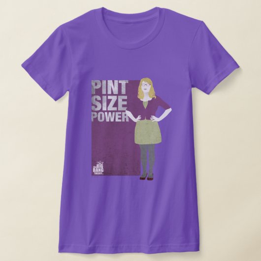 Bernadette | Pint Size Power T-Shirt (Ablage )