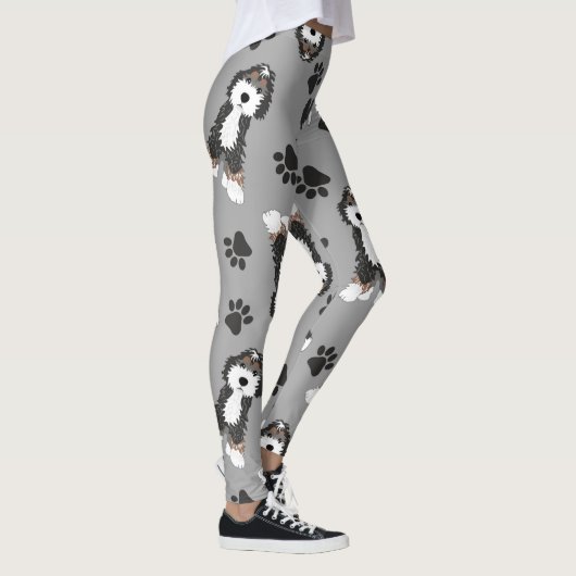 Bernadoodle Leggings (Rechts)