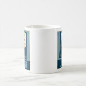 Bernanke - Sigmund Betrug Kaffeetasse (Mittel)