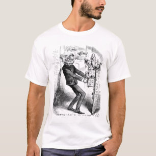 Bernankes Aufbereiter T-Shirt