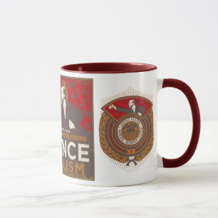 Bernankes Finanzsozialismus-Tasse Tasse