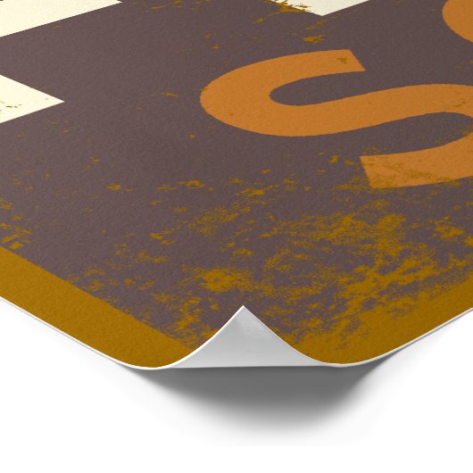 Bernankes Poster des Finanzsozialismus (Ecke)