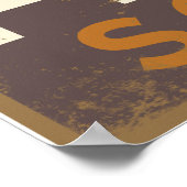 Bernankes Poster des Finanzsozialismus (Ecke)