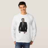 Bernard Arnault T-Shirt (Vorne ganz)