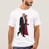Bernard Arnault T-Shirt (Vorderseite)
