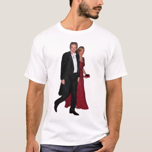 Bernard Arnault T-Shirt (Vorderseite)