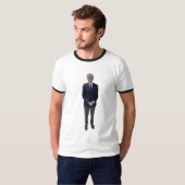 Bernard Arnault T-Shirt (Vorne ganz)
