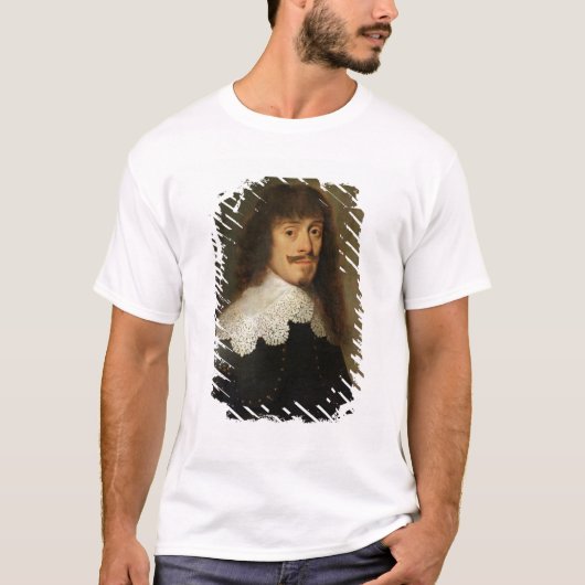 Bernard Herzog von Saxe-Weimar T-Shirt (Vorderseite)