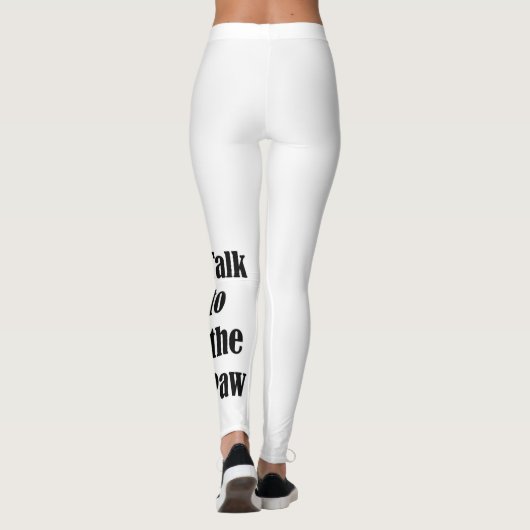 Bernard-Leggings Leggings (Rückseite)