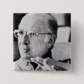 Bernard Malamud Button (Vorderseite)