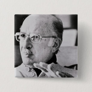 Bernard Malamud Button