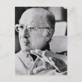 Bernard Malamud Postkarte (Vorderseite)