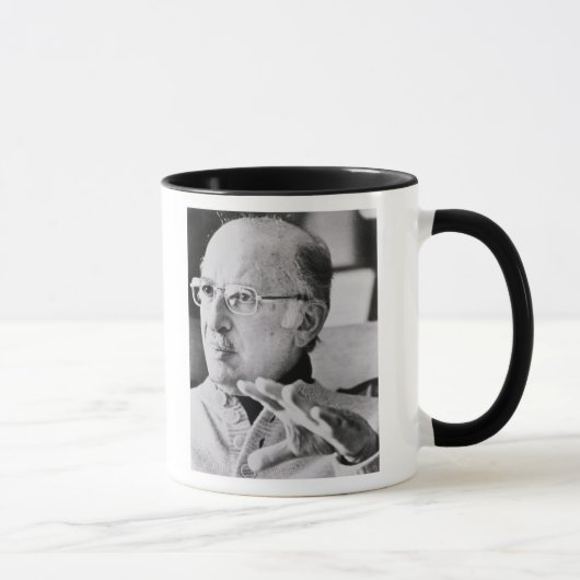 Bernard Malamud Tasse (Rechts)