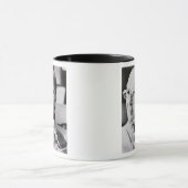 Bernard Malamud Tasse (Zentrum)