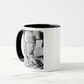 Bernard Malamud Tasse (Vorderseite Links)