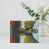 Bernard Postkarte (Stehend Vorderseite)