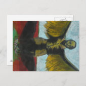 Bernard Postkarte (Vorne/Hinten)