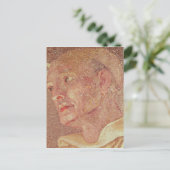 Bernard von Clairvaux von Crypt St. Peter Postkarte (Stehend Vorderseite)