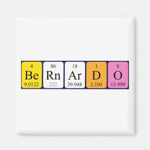 Bernardo-Magnet Magnet
