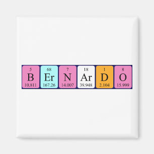 Bernardo-Magnet Magnet
