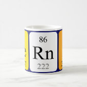 Bernd Periodenname Tasse (Mittel)