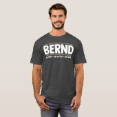 Bernd Vintage T-Shirt (Vorne ganz)