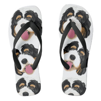 Berndoodle Sandles Flip Flops Badesandalen