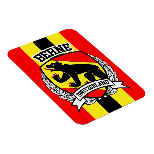 Berne Magnet (Rechte Seite)