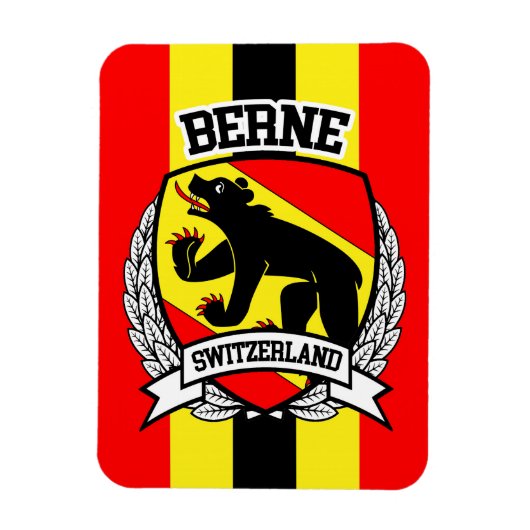 Berne Magnet (Vertikal)