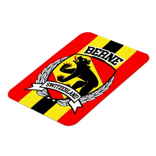 Berne Magnet (Linke Seite)