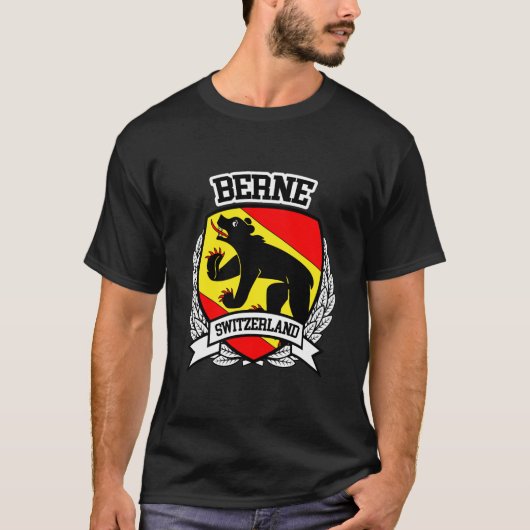 Berne T-Shirt (Vorderseite)