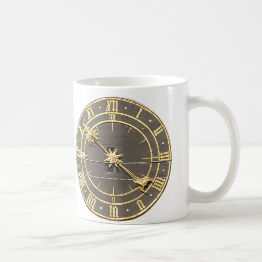 berne zytglogge Uhr Kaffeetasse (Rechts)